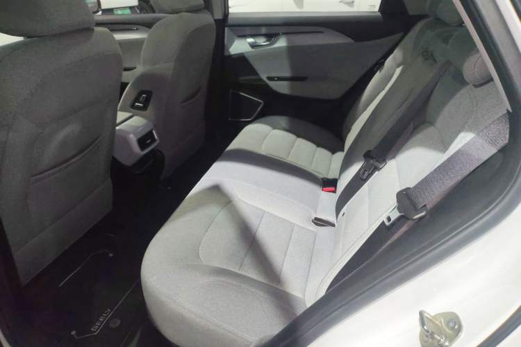 Used Geometry A 2019 Upgraded Model High-Performance Standard Range Power Cube Version Left Rear Seat