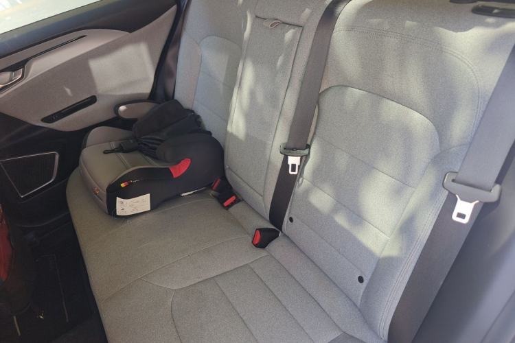Used Geometry A 2019 Upgraded Model High-Performance Standard Range Power Cube Version Left Rear Seat