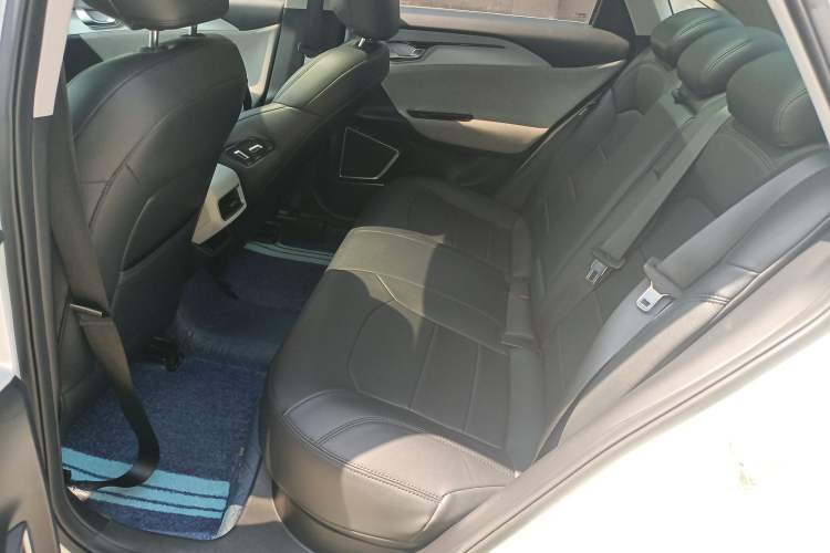 Used Geometry A 2019 Upgraded Model High-Performance Standard Range Power Cube Version Left Rear Seat