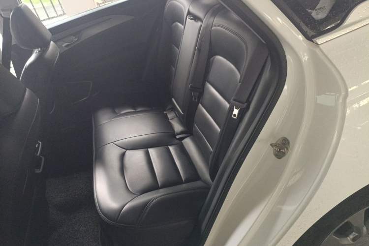 Used Geometry A 2019 Upgraded Model High-Resolution Standard Range Square Edition Left Rear Seat