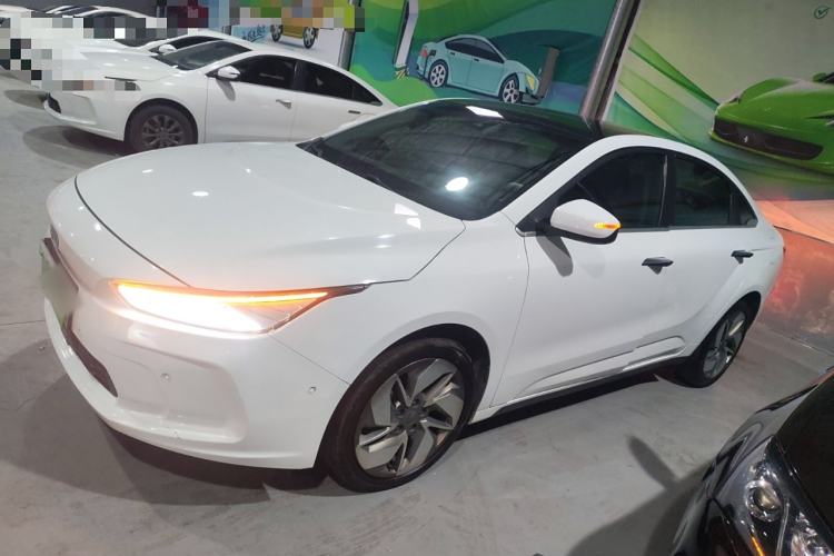 Used Geometry A 2019 Upgraded Model High-Performance Standard Range Power Cube Version Left Side