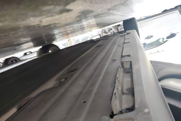 Used Geometry A 2019 Upgraded Model High-Dimensional Standard Range Cube Edition Left Side Sill