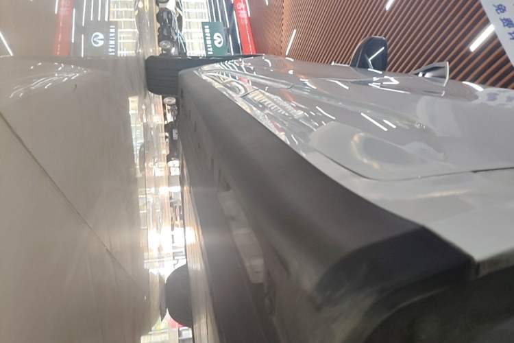 Used Geometry A 2019 Upgraded Model High-Resolution Standard Range Square Edition Left Side Sill
