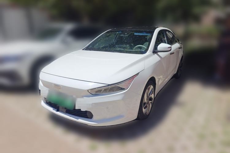 Used Geometry A 2019 Upgraded Model High-Performance Standard Range Power Cube Version Guazi used car, China used car export, Used car for sale, Used cars, Cheapest cars for sale