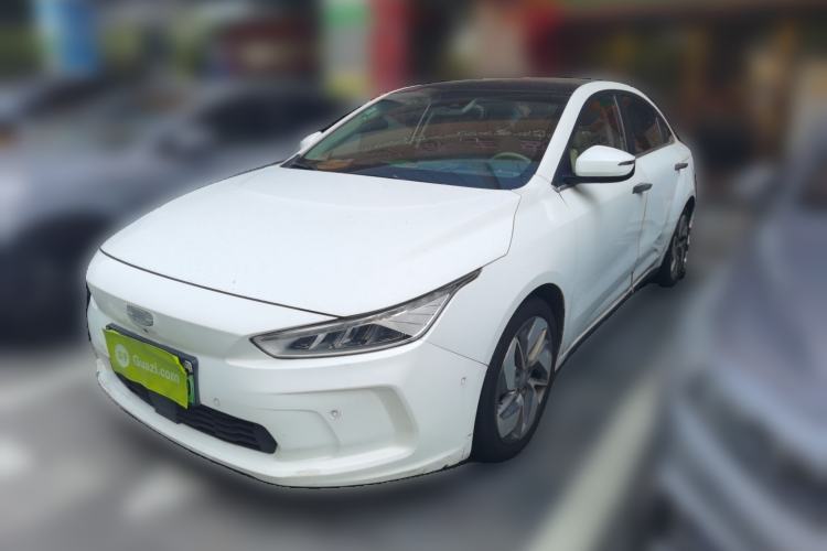 Gebrauchter Geometry A 2019 Upgraded Model High-Performance Standard Range Power Cube Version Guazi used car, China used car export, Used car for sale, Used  cars, Cheapest cars for sale