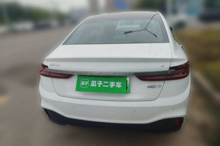 Used Geometry A 2019 High-Performance Standard Range Power Edition Rear