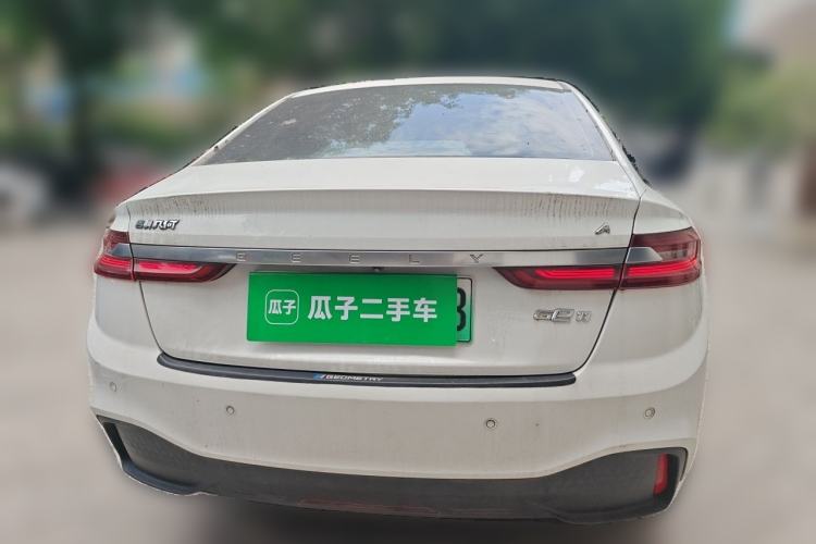 Used Geometry A 2019 Upgraded Model High-Resolution Standard Range Square Edition Rear