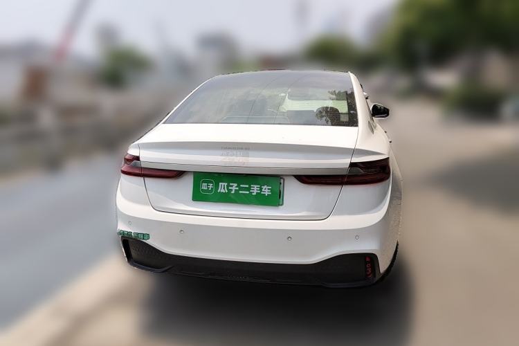 Used Geometry A 2019 High-Performance Standard Range Power Edition Rear