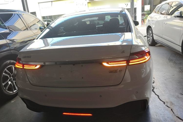 Used Geometry A 2019 Upgraded Model High-Dimensional Standard Range Cube Edition Rear