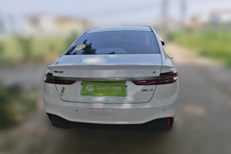 Used Geometry A 2019 Upgraded Model High-Resolution Standard Range Square Edition Rear