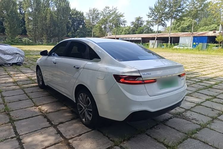 Used Geometry A 2019 Upgraded Model High-Dimensional Standard Range Cube Edition Rear Left 45 Deg