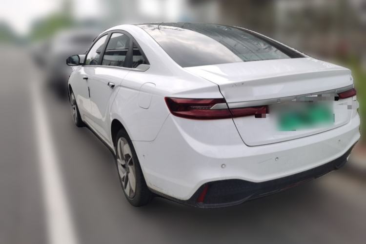Used Geometry A 2019 Upgraded Model High-Energy Ultra-Long Range – PowerCube Version Rear Left 45 Deg