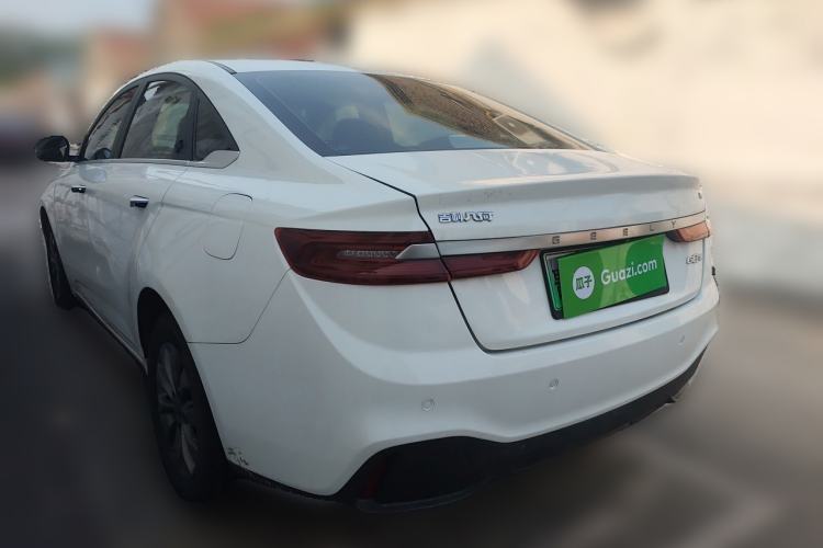 Used Geometry A 2019 Upgraded Model High-Resolution Standard Range Square Edition Rear Left 45 Deg