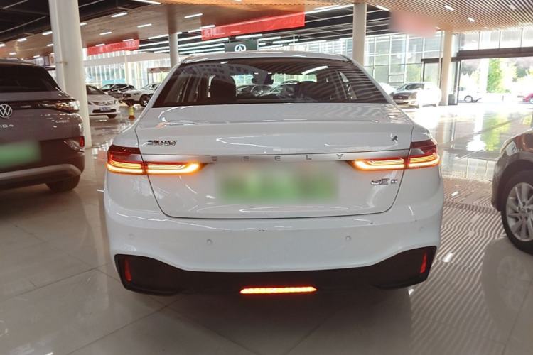 Used Geometry A 2019 Upgraded Model High-Resolution Standard Range Square Edition Rear