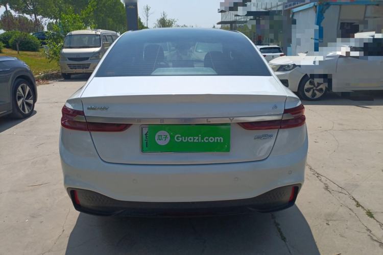 Used Geometry A 2019 Upgraded Model High-Performance Standard Range Power Cube Version Rear
