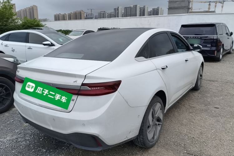 Used Geometry A 2019 Upgraded Model High-Performance Standard Range Power Cube Version Rear Right 45 Deg