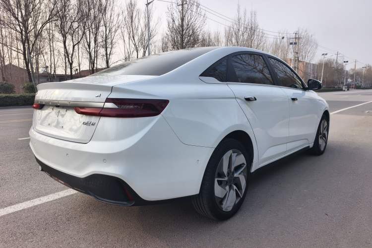 Used Geometry A 2019 Upgraded Model High-Energy Ultra-Long Range – PowerCube Version Rear Right 45 Deg