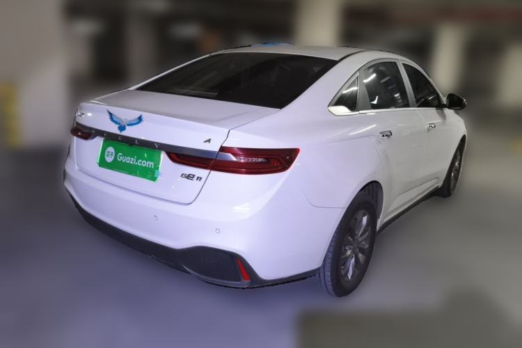 Used Geometry A 2019 High-Value Standard Range Square Edition Rear Right 45 Deg