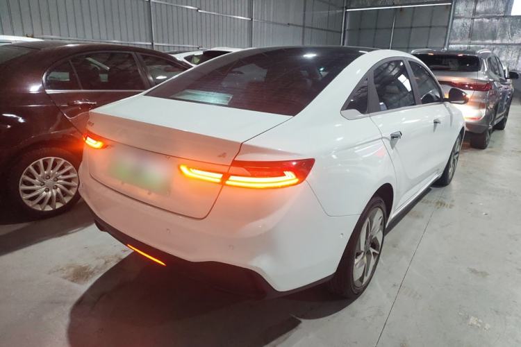 Used Geometry A 2019 Upgraded Model High-Performance Standard Range Power Cube Version Rear Right 45 Deg