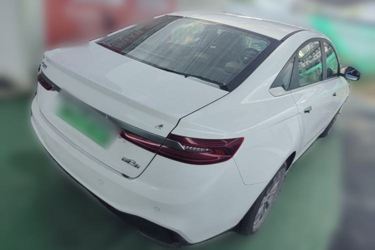 Used Geometry A 2019 High-Value Standard Range Square Edition Rear Right 45 Deg