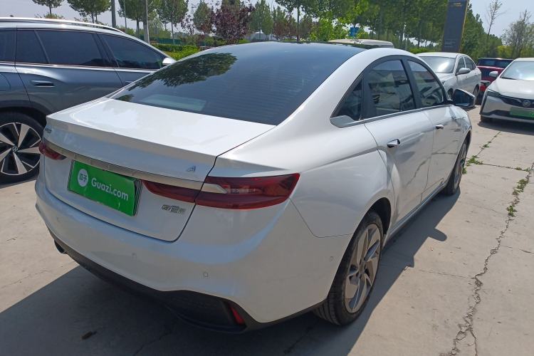 Used Geometry A 2019 Upgraded Model High-Performance Standard Range Power Cube Version Rear Right 45 Deg