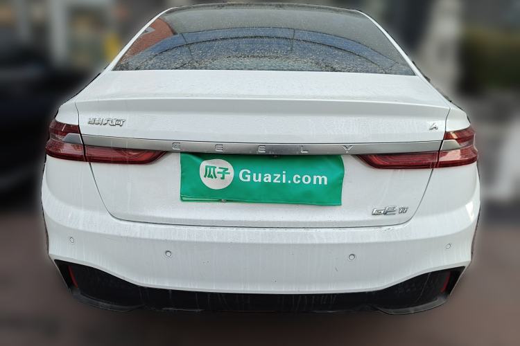 Used Geometry A 2019 High-Performance Standard Range Power Edition Rear