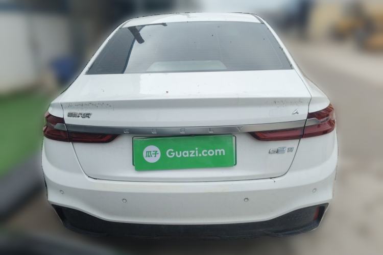 Used Geometry A 2019 Upgraded Model High-Resolution Standard Range Square Edition Rear