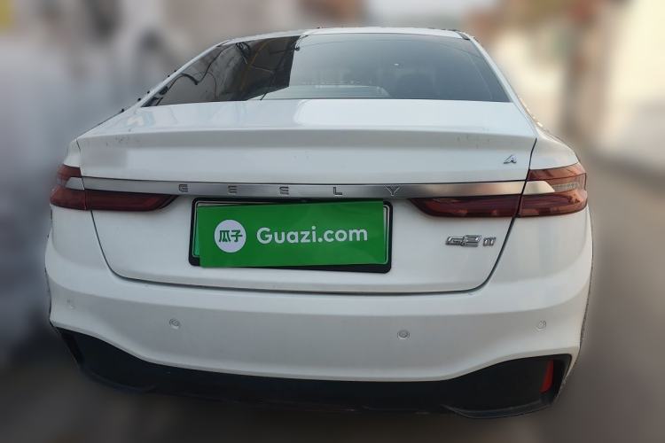 Used Geometry A 2019 Upgraded Model High-Resolution Standard Range Square Edition Rear