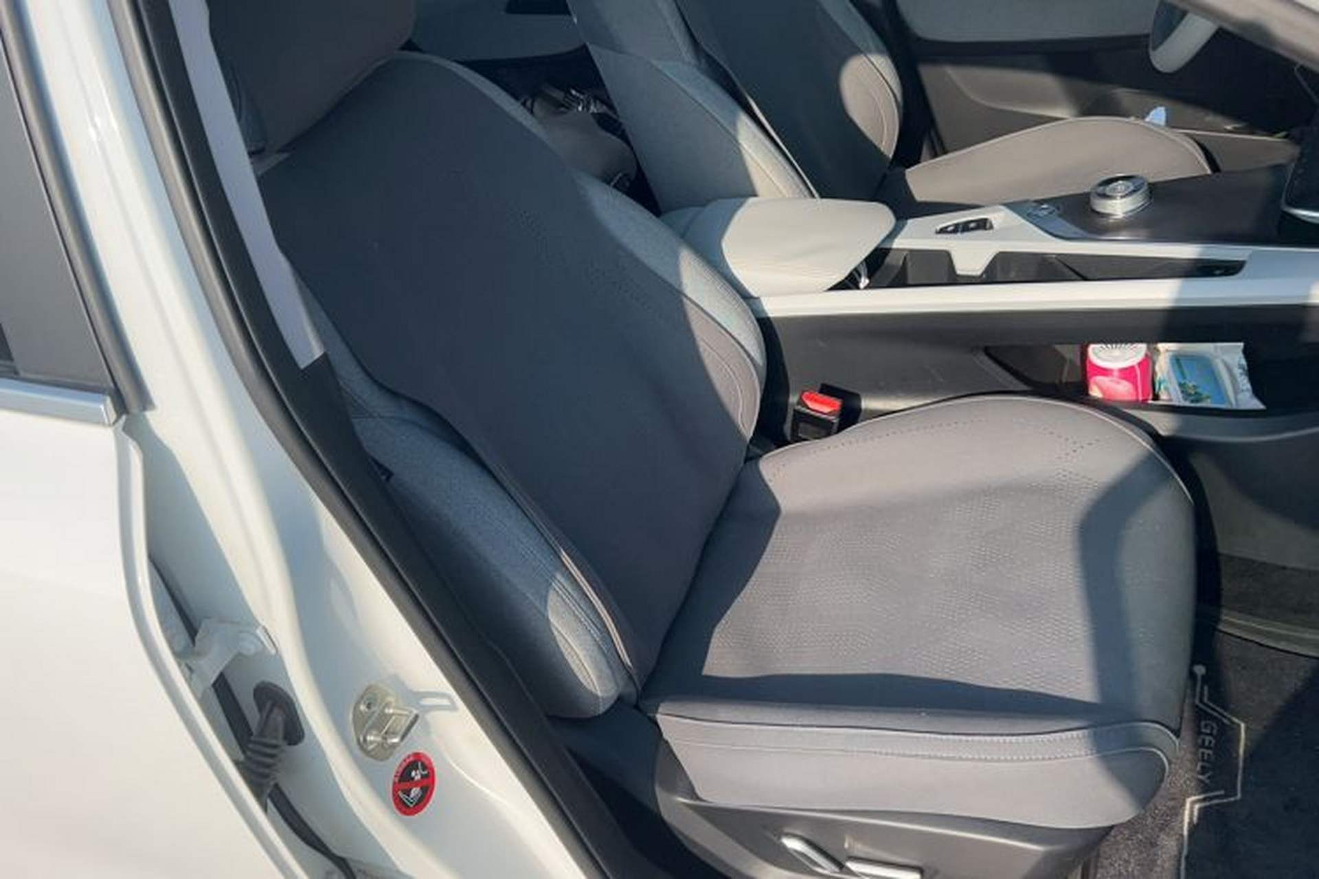 Used Geometry A 2019 High-Performance Standard Range Power Edition Right Front Seat