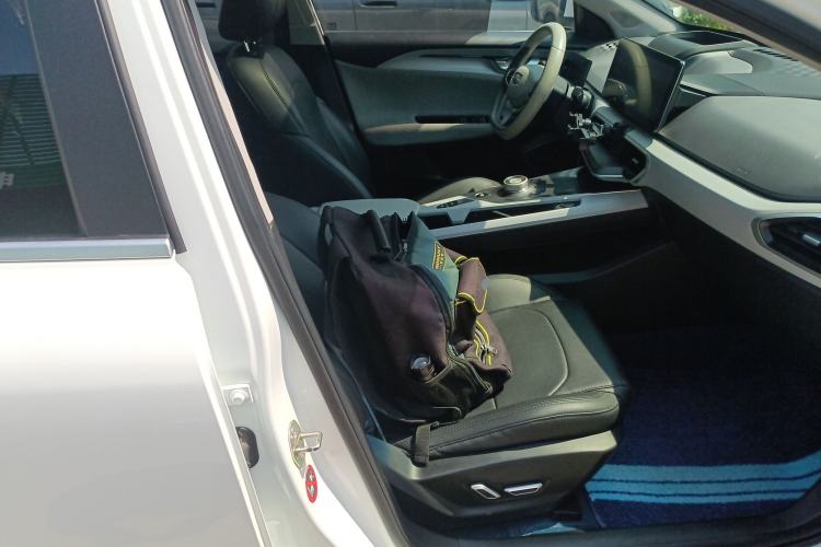 Used Geometry A 2019 Upgraded Model High-Performance Standard Range Power Cube Version Right Front Seat