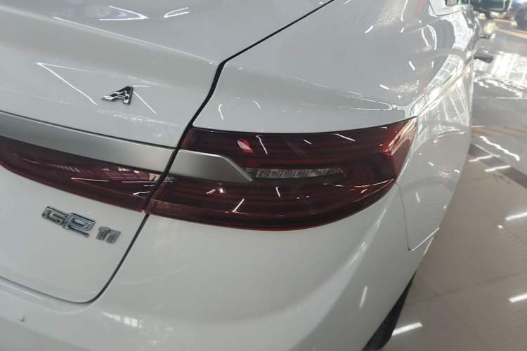 Used Geometry A 2019 Upgraded Model High-Resolution Standard Range Square Edition Right Rear Taillight
