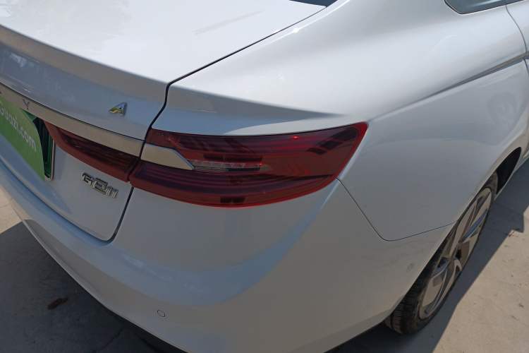 Used Geometry A 2019 Upgraded Model High-Performance Standard Range Power Cube Version Right Rear Taillight