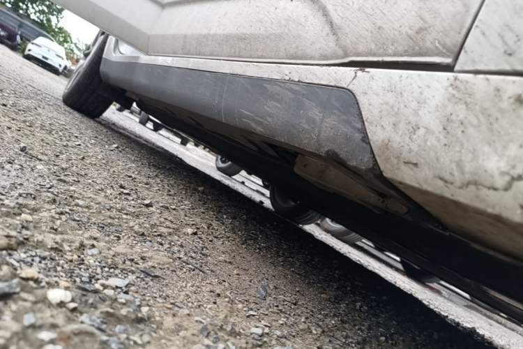 Used Geometry A 2019 Upgraded Model High-Performance Standard Range Power Cube Version Right Side Sill