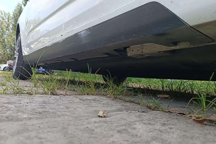 Used Geometry A 2019 Upgraded Model High-Dimensional Standard Range Cube Edition Right Side Sill