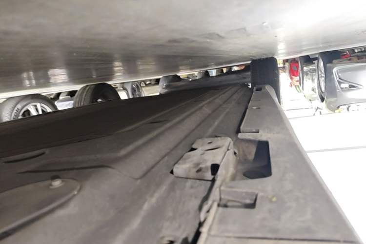 Used Geometry A 2019 Upgraded Model High-Dimensional Standard Range Cube Edition Right Side Sill
