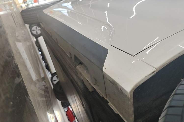 Used Geometry A 2019 Upgraded Model High-Resolution Standard Range Square Edition Right Side Sill