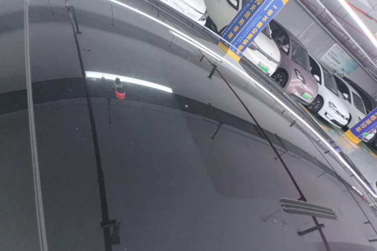 Used Geometry A 2019 High-Performance Standard Range Power Edition Roof
