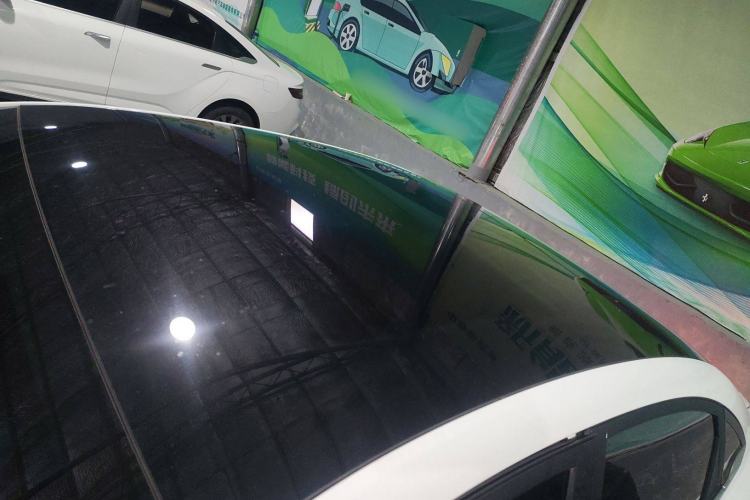 Used Geometry A 2019 Upgraded Model High-Performance Standard Range Power Cube Version Roof