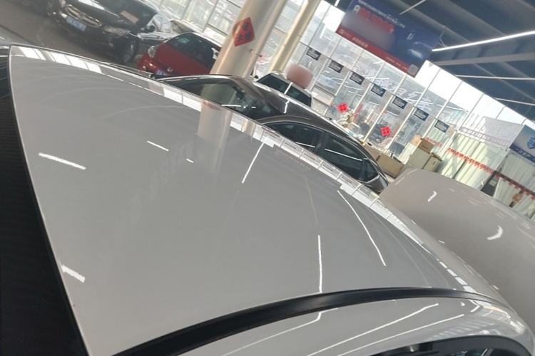 Used Geometry A 2019 Upgraded Model High-Resolution Standard Range Square Edition Roof