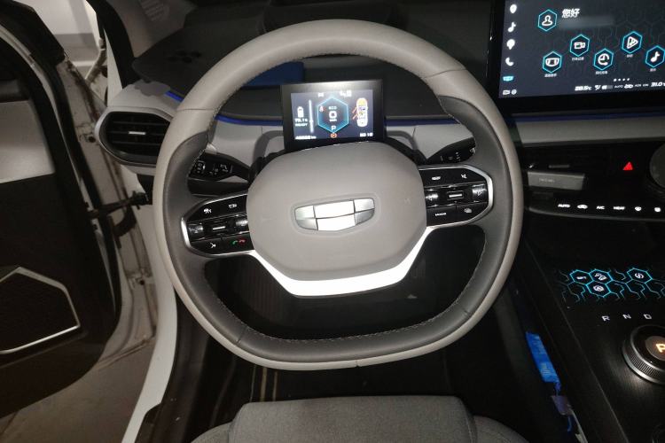 Used Geometry A 2019 Upgraded Model High-Performance Standard Range Power Cube Version Steering Wheel