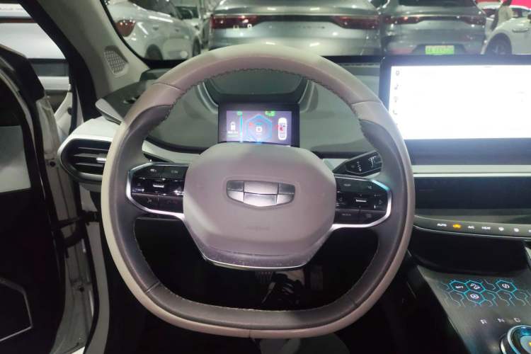 Used Geometry A 2019 Upgraded Model High-Performance Standard Range Power Cube Version Steering Wheel