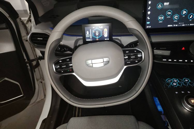Used Geometry A 2019 Upgraded Model High-Performance Standard Range Power Cube Version Steering Wheel