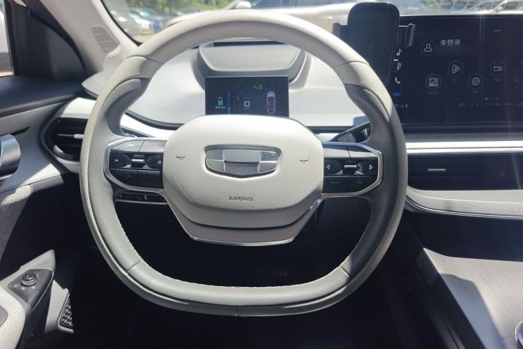 Used Geometry A 2019 Upgraded Model High-Performance Standard Range Power Cube Version Steering Wheel