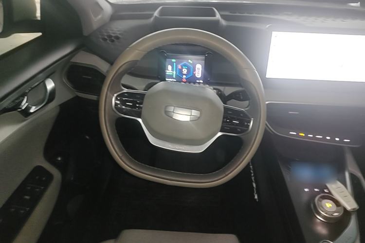 Used Geometry A 2019 High-Performance Standard Range Power Edition Steering Wheel