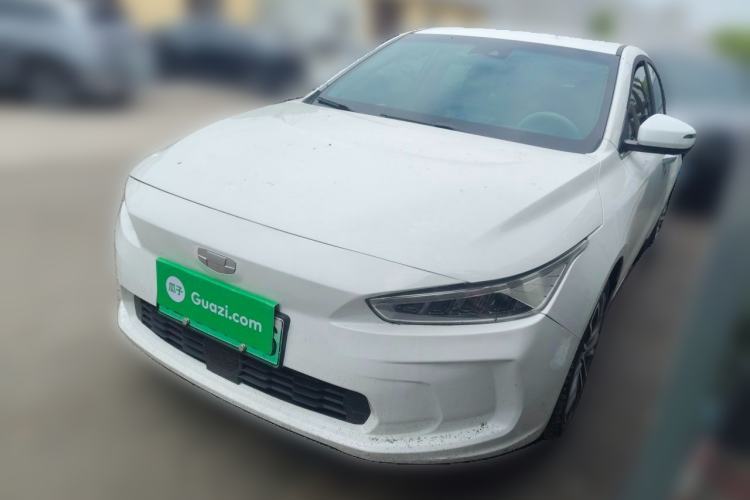 Used Geometry A 2019 Upgraded Model High-Resolution Standard Range Square Edition Guazi used car, China used car export, Used car for sale, Used Geometry cars, Cheapest cars for sale, Electric vehicle, New energy car
