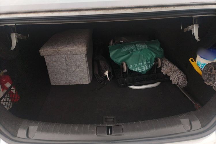Used Geometry A 2019 High-Performance Standard Range Power Edition Trunk