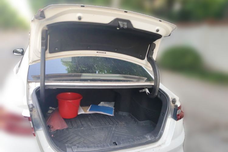 Used Geometry A 2019 High-Performance Standard Range Power Edition Trunk