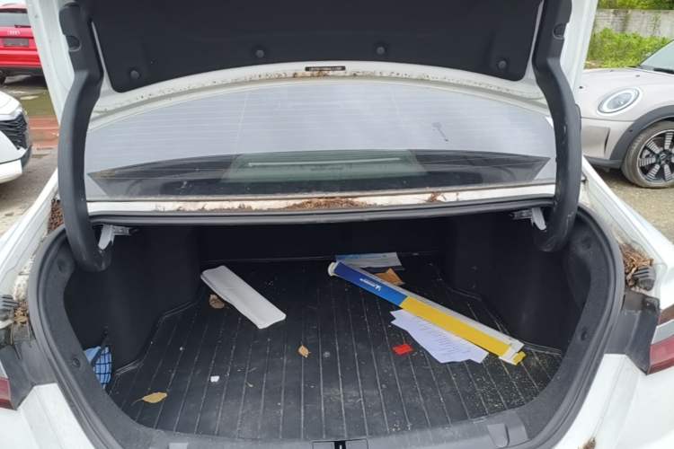 Used Geometry A 2019 Upgraded Model High-Performance Standard Range Power Cube Version Trunk