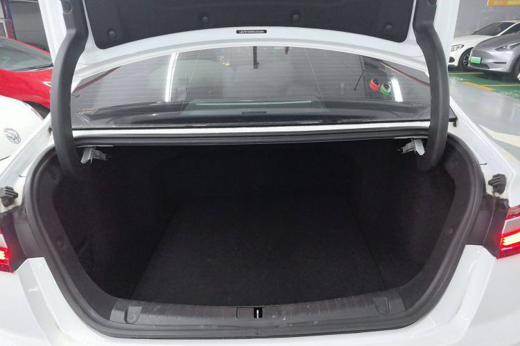 Used Geometry A 2019 High-Performance Standard Range Power Edition Trunk