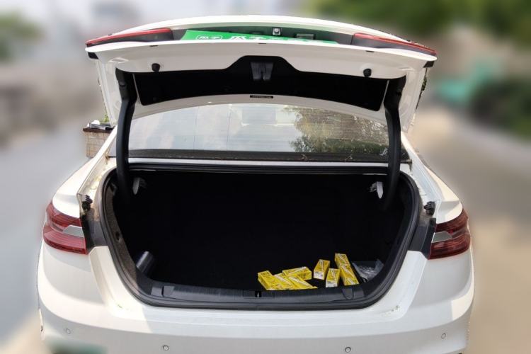 Used Geometry A 2019 High-Performance Standard Range Power Edition Trunk